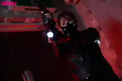 PPPE-372 K罩杯巨乳女間諜潛入違法製藥工廠被俘 春藥高潮拷問調教全套的劇照10