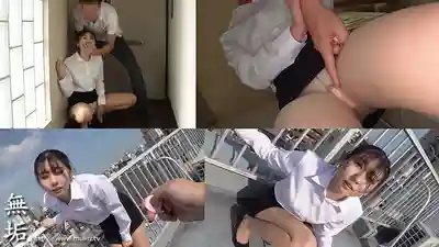 MUKA-005 職業制服控 酒店前臺妹子被幹到潮噴不止 ~ 片寄しゅうか 的劇照6