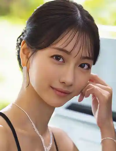 早瀨蓳封面照片寫真