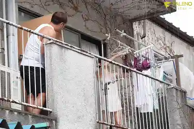 FNS-150 市營公寓10號樓的鄰居騷貨每天都帶不同男人回家 敏感身體汗水淋漓的下品肉體性交 ~ 女神純 的劇照9