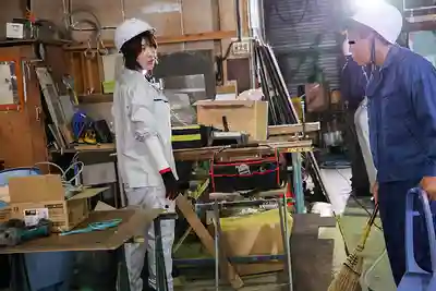 DANDYA-016 「讓我幫你吸出來」175cm高個子女工廠長偷偷為煩惱的作業員口交服務的劇照18