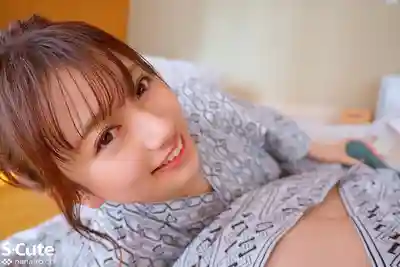 SQTE-653 假日與女友的溫泉之旅，和可愛的果林多次恩愛做愛 北岡果林的劇照9