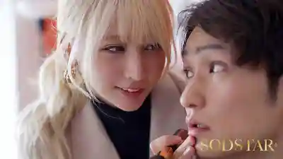 START-486 楽屋裏NTR 妖豔長舌女化妝娘與有女友的年輕男演員祕密深喉11發 夏目響  的劇照15