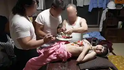 SGKI-075 震動棒調教拆遷女工 以「實習」為名凌辱純樸研修生，在男人堆裡掙扎求存的22歲新人 ~ 望月蕾的劇照8