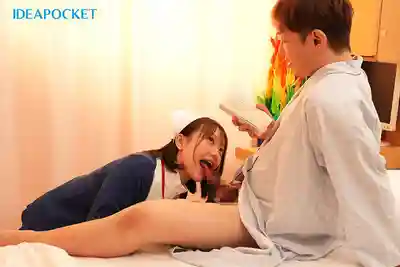 IPZZ-782 按下呼叫鈴隨時笑臉口交服務 超會撒嬌的可愛護士24小時待命即刻含住 ~ 堀北桃愛的劇照5
