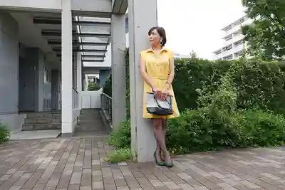 SYKH-178 站街人妻 B級熟女霞 51歲 ~ 嶋崎かすみ 的劇照13