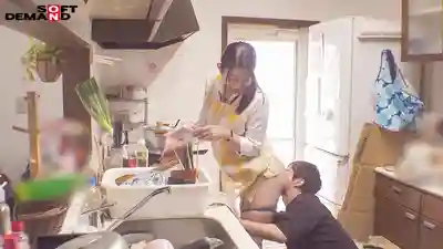 SDJS-349 做飯洗衣還要被操 和10個男優的生活做愛大體驗 祕書姐姐姐再次出境 ~ 守屋よしの 的劇照13