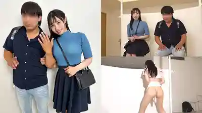 DOCD-082 熱戀情侶的影子遊戲！心跳NTR的快速換裝剪影猜謎！女友的Cosplay男友能猜對嗎？猜錯就被大屌即插中出! ~ 丸石稀有,逢月日葵,藤原真帆,天馬唯 的劇照10