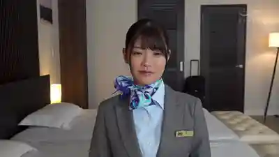 UFD-084 人妻空姐吞精性交 ~ 美木雛乃 塚本沙耶的劇照11