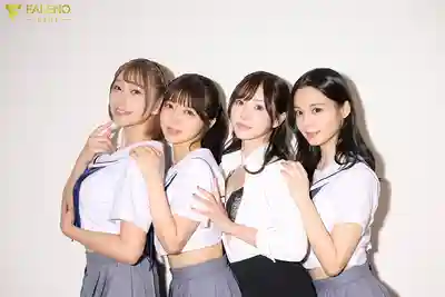 FSDSS-799 FALENOstar五周年紀念！高校後宮！4位超人氣女優的學園祭大亂交特別篇 ~ 天使萌 吉高寧寧 三葉千春 善場麻美 的劇照11