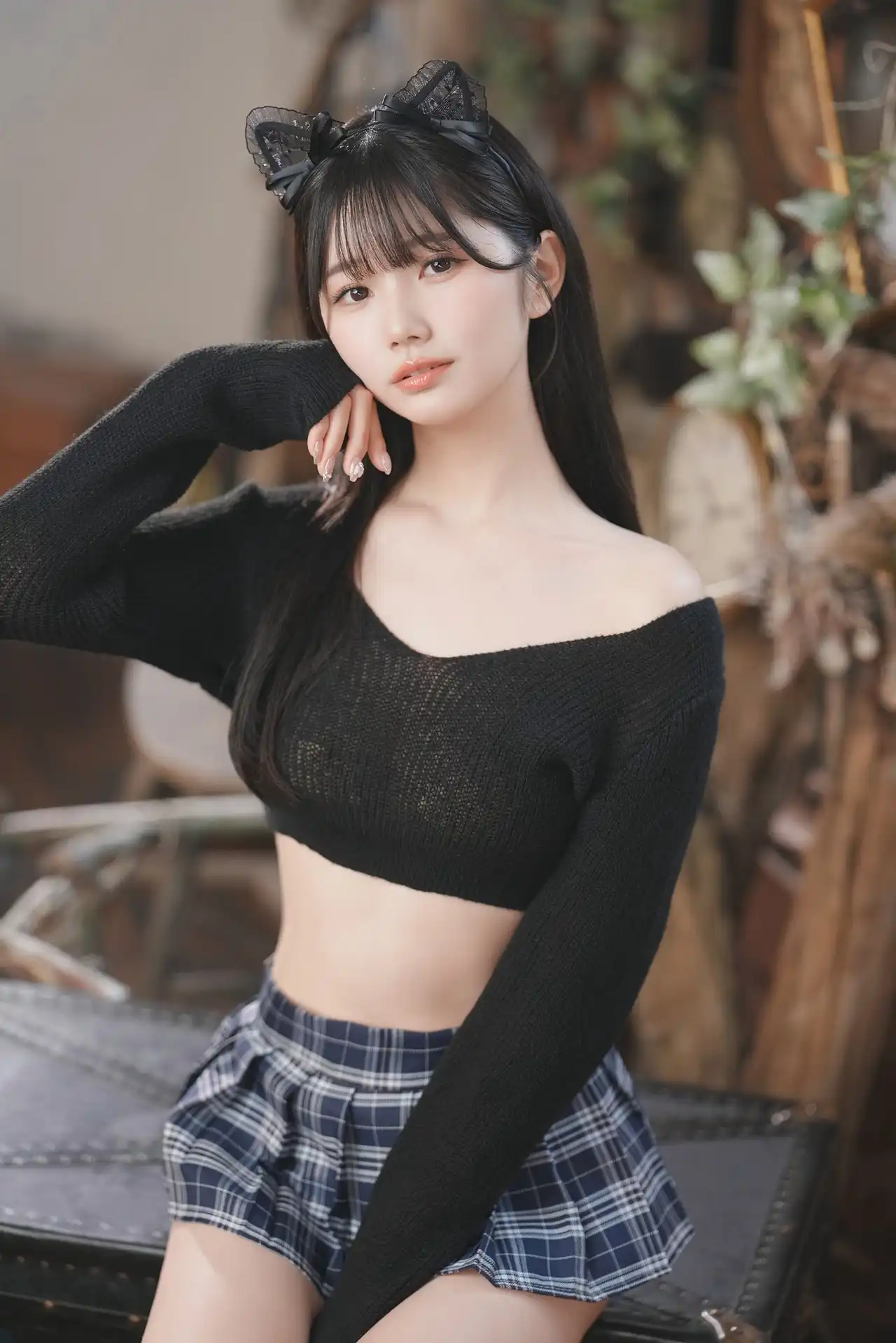 純白彩永第200張寫真