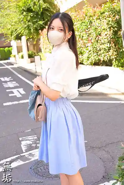MUDR-368 新人出道！羽毛球全國大賽選手！不露臉美少女初AV就敢挑戰深喉口爆 AV DEBUT ~ 風谷美玲 的劇照10
