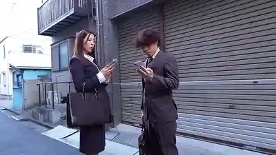 NACT-115 沒想到相部屋還被逆NTR 公司第一美人上司主動騎上廢柴部下的我 ~ 水端麻美的劇照16