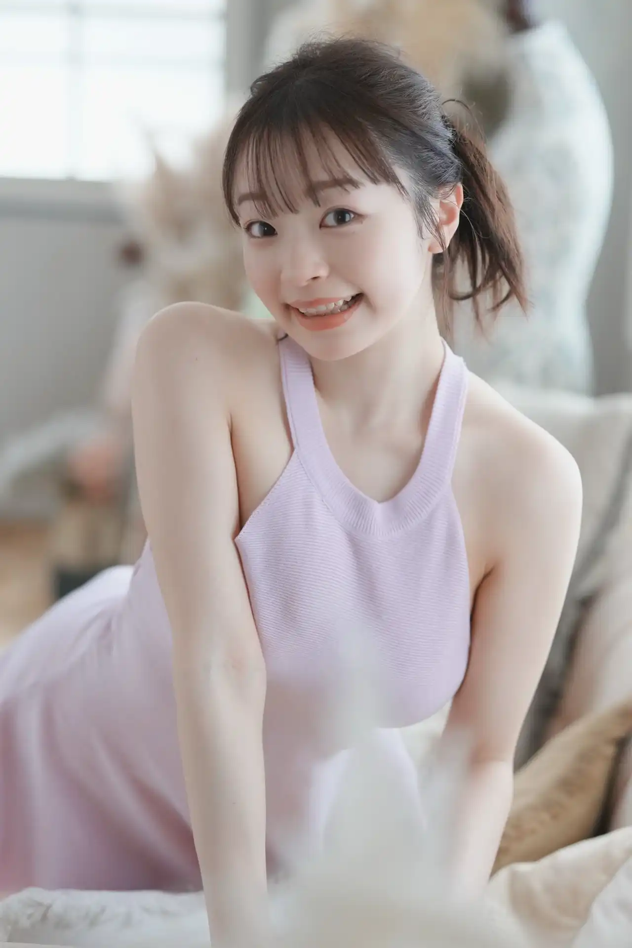 白花仁愛第58張寫真