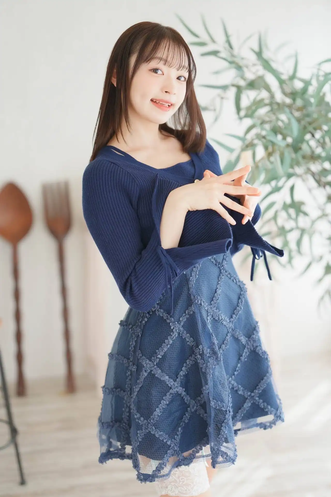 白花仁愛第26張寫真