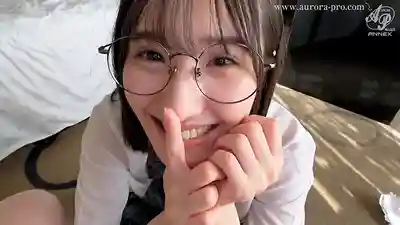APGH-055 放課後的優等生是什麼慾望都能滿足的絕品小妞 「平時不會這樣的 只有今天特別哦…」清純大小姐的小惡魔呢喃 纖細嬌軀劇烈扭動真高潮 ~ 青葉春的劇照7