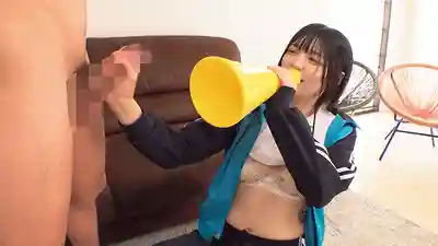 NGHJ-058 全身全靈！元氣滿滿笑容甜美的運動部經理全力應援童貞君擼管！一生難忘生中破處SP ~ 柏木小夏 赤名いと 小倉亞子 虹村由美 的劇照11