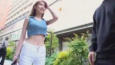 IHD-003 神級身材！21歲瑜伽教練被街頭問卷陷阱誘騙被幹 的劇照12