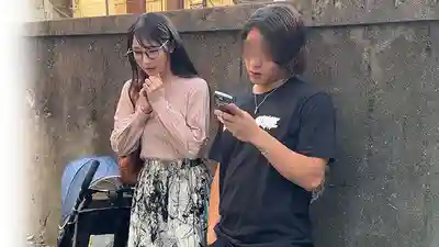 MILK-291 爲了癡迷的牛郎單親媽媽什麼都願意幹！抖M奉仕的良家女 ~ 小野阪唯香 的劇照7