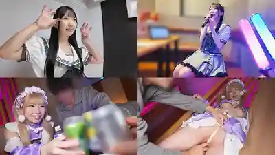 TANF-038 欺騙夢想成爲偶像的Cosplayer用藥墮入AV深淵 BadFilm#03 ~南日菜乃 的劇照17