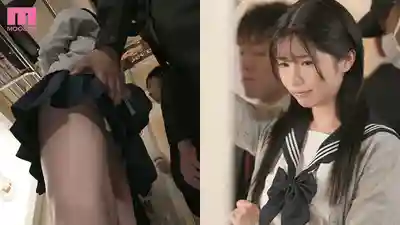 MIDA-682 神之指技把清純女子調教成秒潮體質 騎乘互插墮入高潮地獄的聖水潮噴癡漢電車 ~ 纯白彩永的劇照2