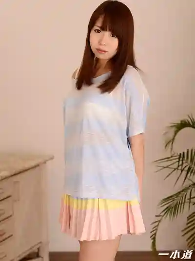 1PON-041813_572 大大的奶子大大的眼睛 還有… ~ 鏑木みゆ 的劇照9