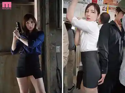 MIDV-664 高傲美人捜査官墮入媚藥中出癡漢電車 ~ 仲村美羽的劇照7