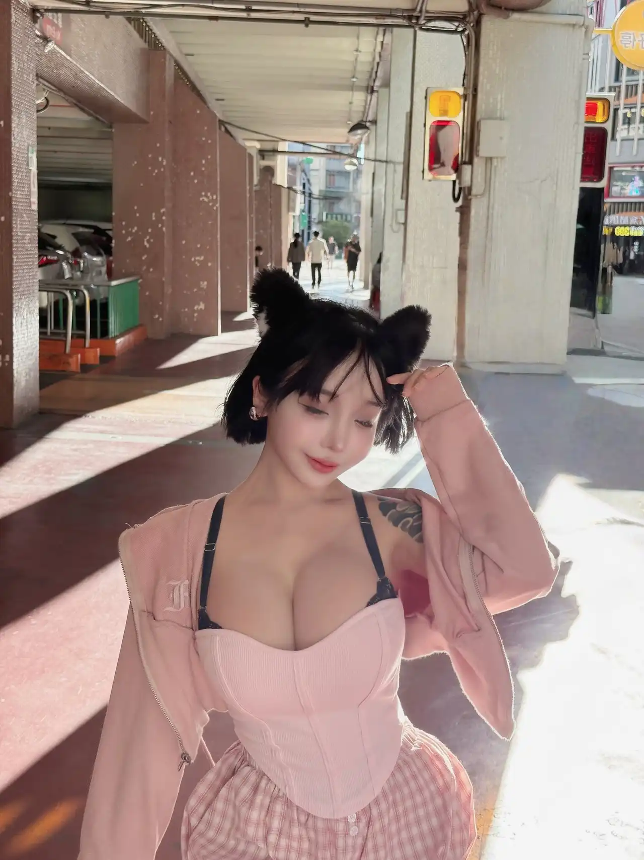 苏樱花第170張寫真