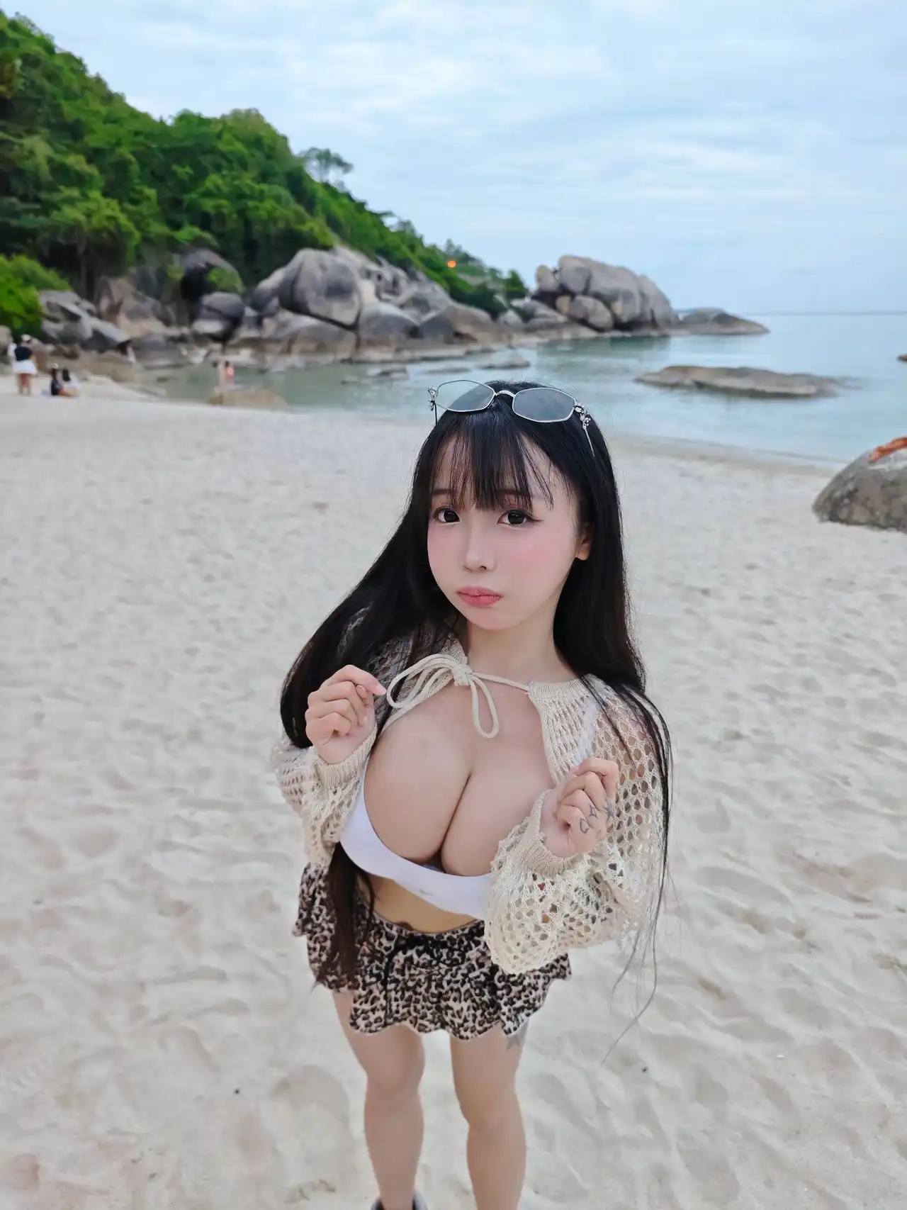 苏樱花第150張寫真