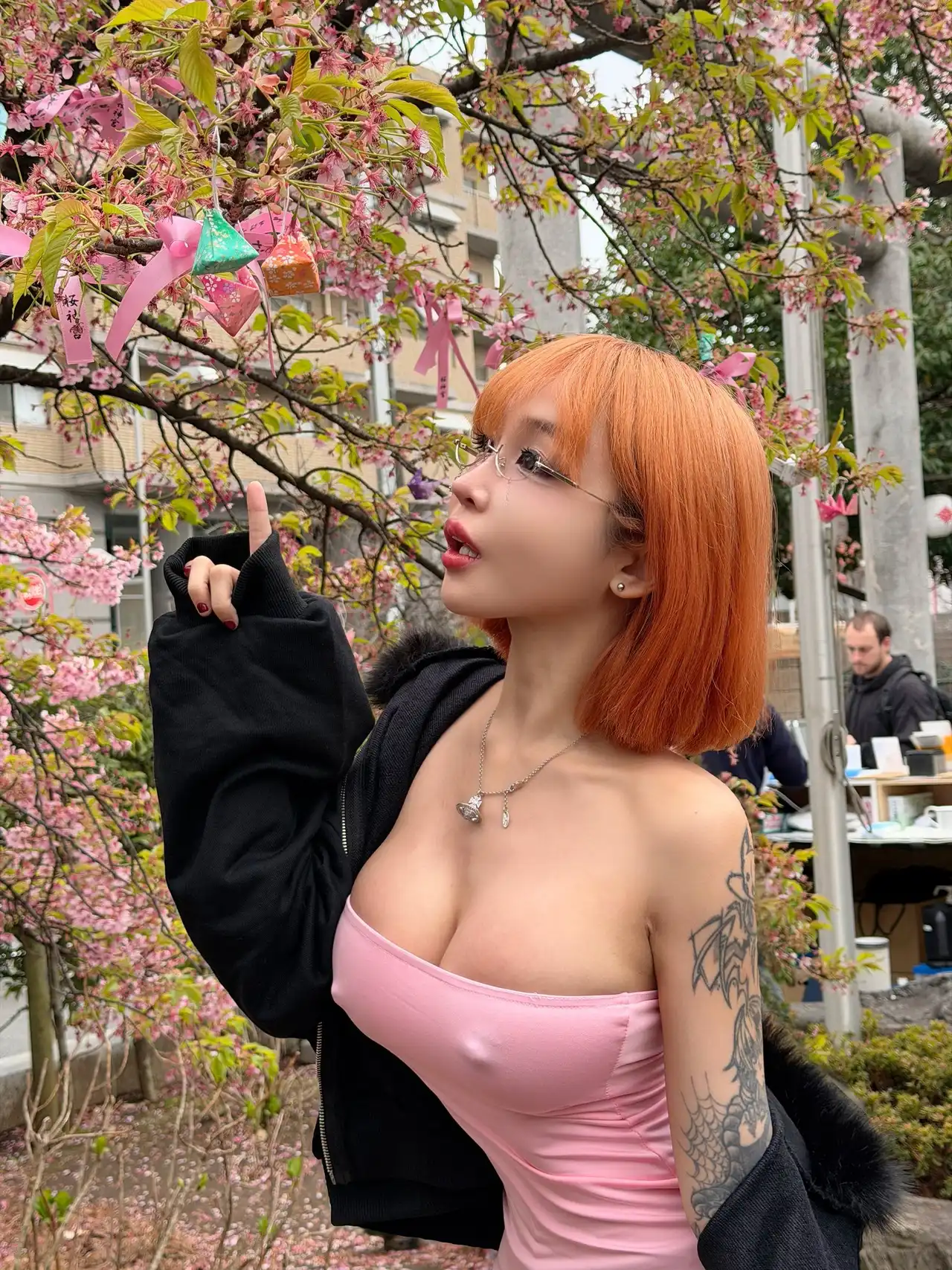 苏樱花第258張寫真