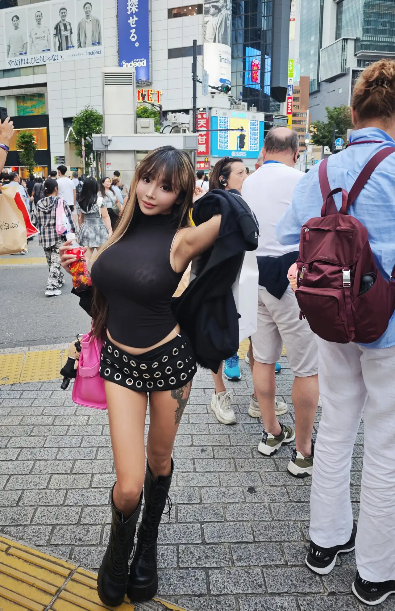 苏樱花第300張寫真
