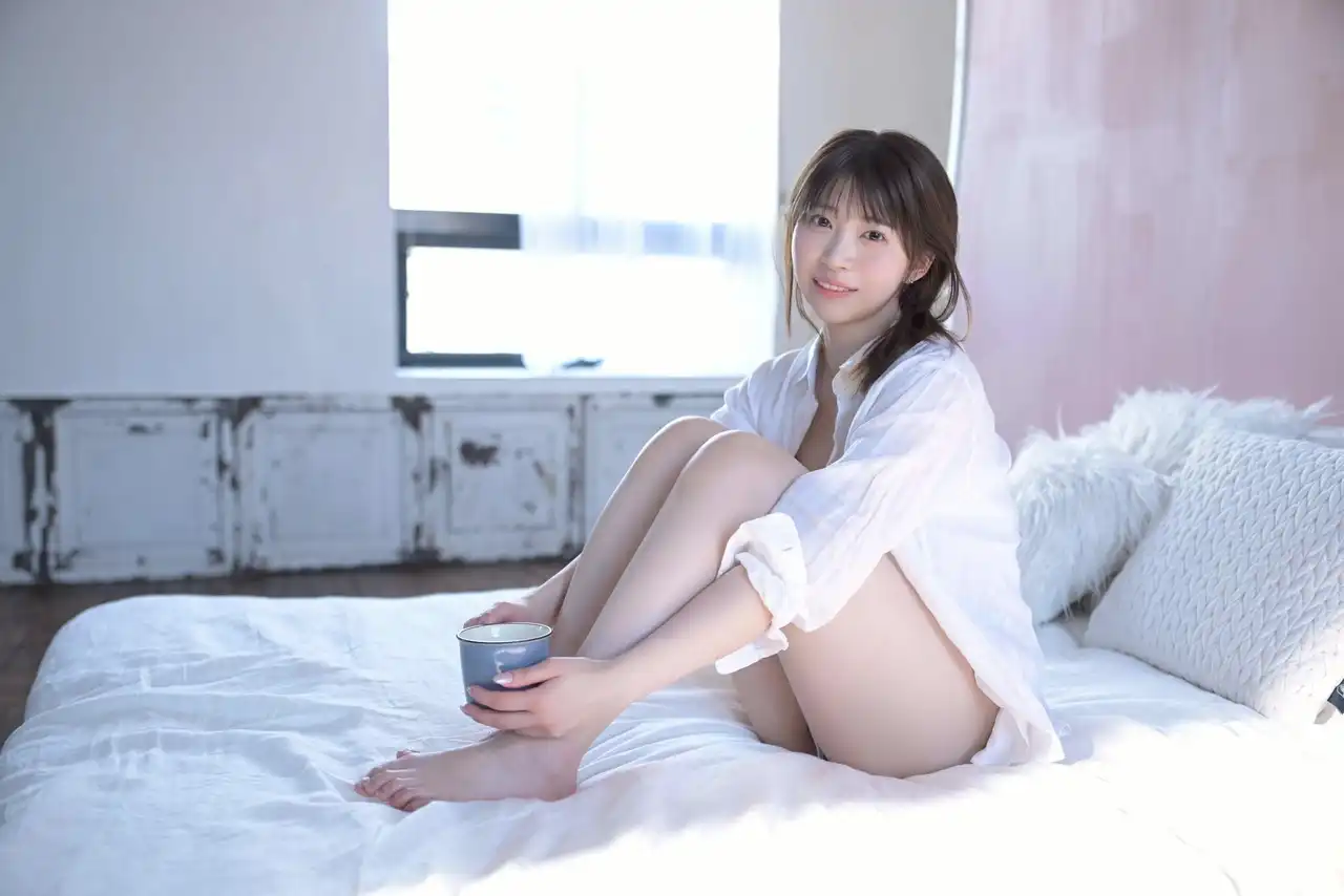 白石流菜第4張寫真