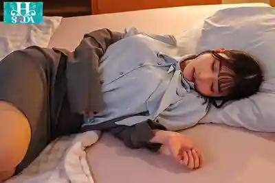 HSODA-124 【淫語ASMR】被耳邊輕語今天也中出吧 理性徹底崩壞的背德神乳不倫【完全主觀視角 大腦都在顫抖的極致刺激】 ~ 彩月七緒的劇照13
