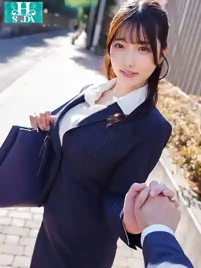 HSODA-124 【淫語ASMR】被耳邊輕語今天也中出吧 理性徹底崩壞的背德神乳不倫【完全主觀視角 大腦都在顫抖的極致刺激】 ~ 彩月七緒的劇照9