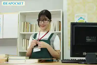 IPZZ-905 溫柔寡言的地味圖書管理員 脫衣後竟是纖細巨乳的悶騷淫亂痴女 ~ 坂井美櫻的劇照11