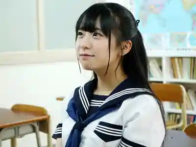 MVG-168 變顏搞崩課堂！清純J系的顏面崩壞絕頂高潮！ ~ 真宮しおり的劇照17