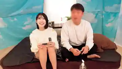 NGHJ-067 男女間的友誼真的經不起考驗!? 好閨蜜和好哥們全身濕滑精油股體驗 硬邦邦的肉棒蹭上濕漉漉的小穴 色欲本能爆發直接滑了進去!?的劇照11